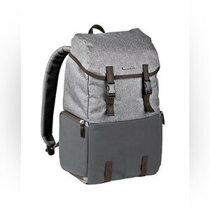 Manfrotto The Windsor Explorer Camera & Laptop Travel Backpack